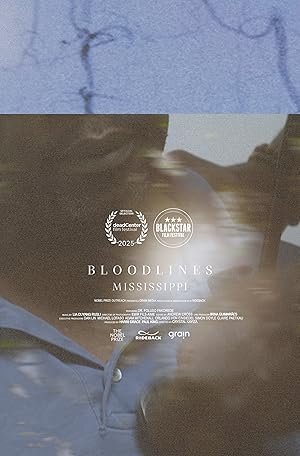 Bloodlines, Mississippi - poster