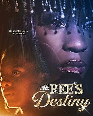 Ree's Destiny - poster