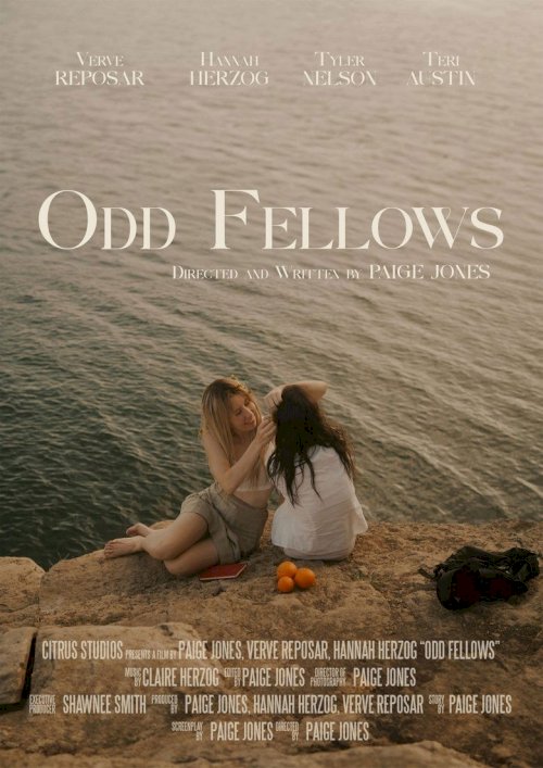 Odd Fellows - poster