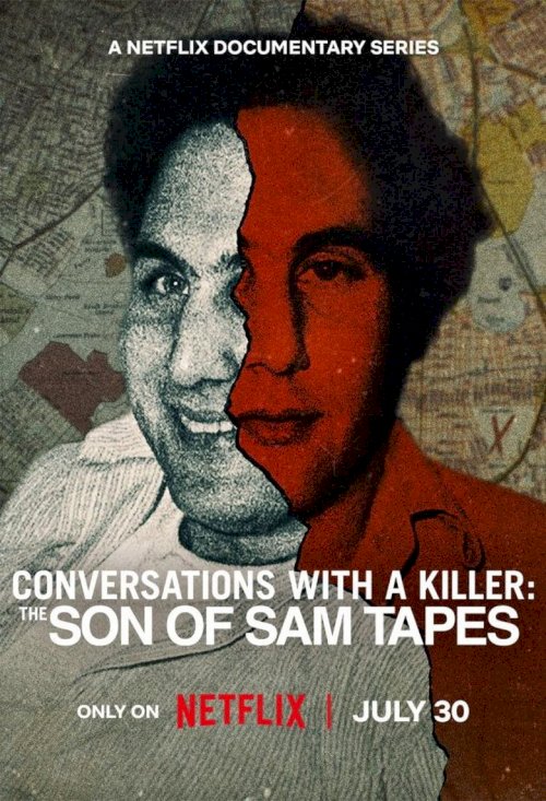 Conversations with a Killer: The Son of Sam Tapes - poster