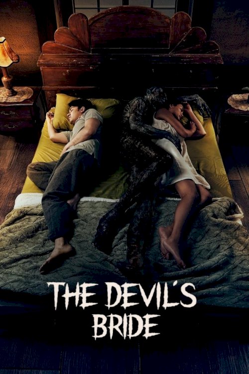 The Devil's Bride - poster