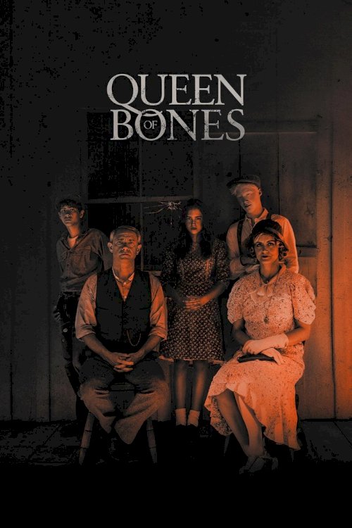 Queen of Bones - poster