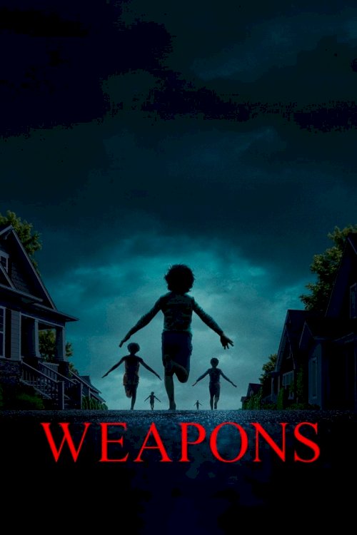 Weapons - poster