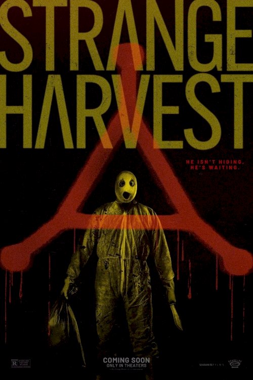 Strange Harvest - poster