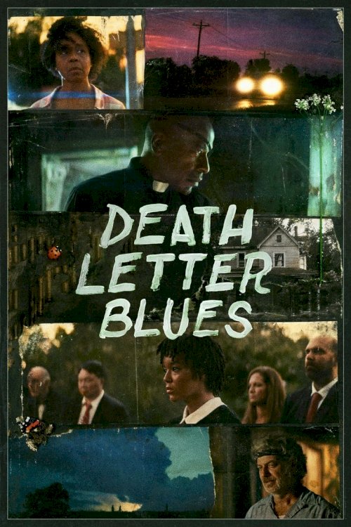 Death Letter Blues - poster