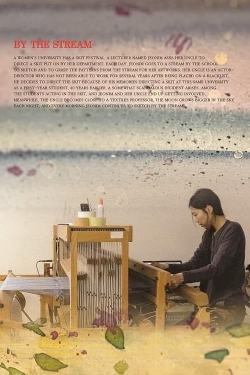 By the Stream - poster
