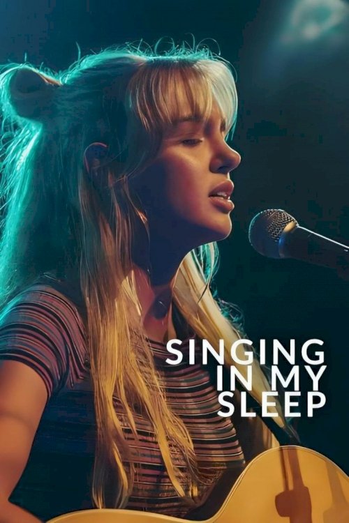 Singing in My Sleep - poster