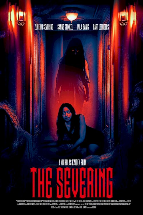 The Severing - poster