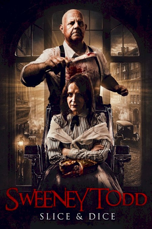 Sweeney Todd: Slice & Dice - poster