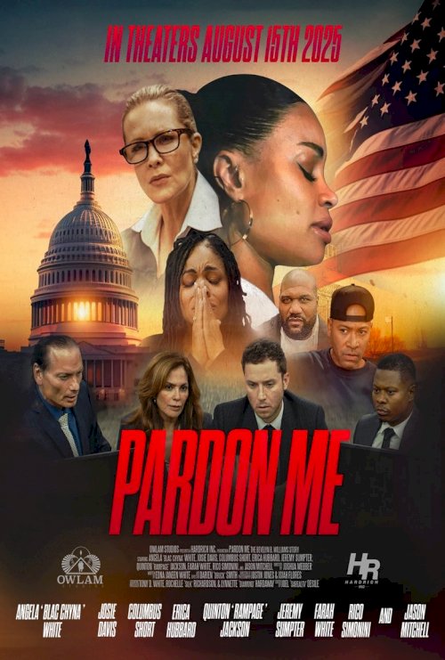 Pardon Me - постер
