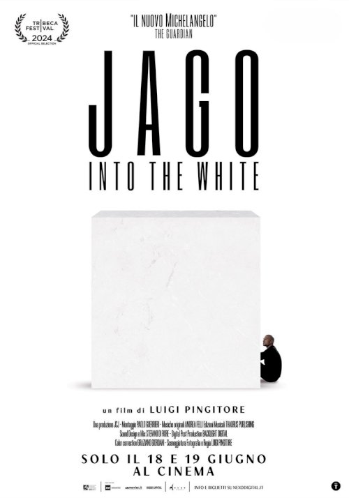 Jago: Into the White - poster