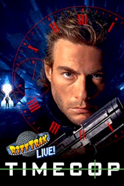 RiffTrax Live: Timecop - poster
