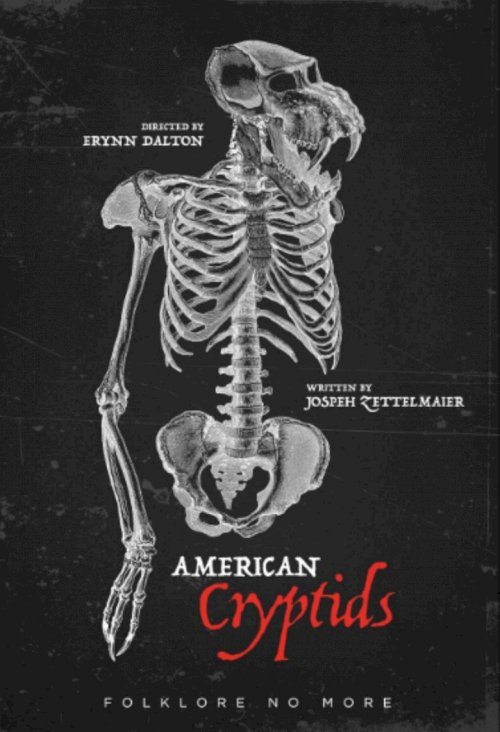 American Cryptids - poster