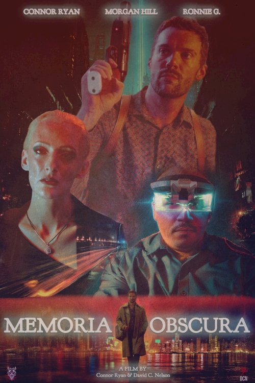 Memoria Obscura - poster