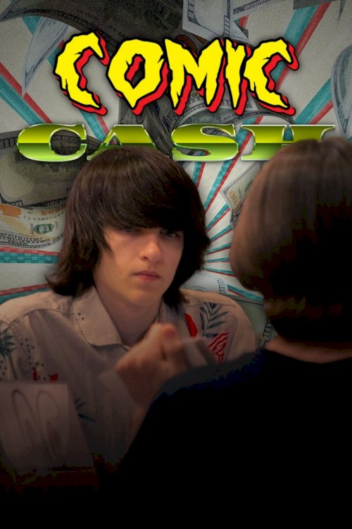 Comic Cash - poster