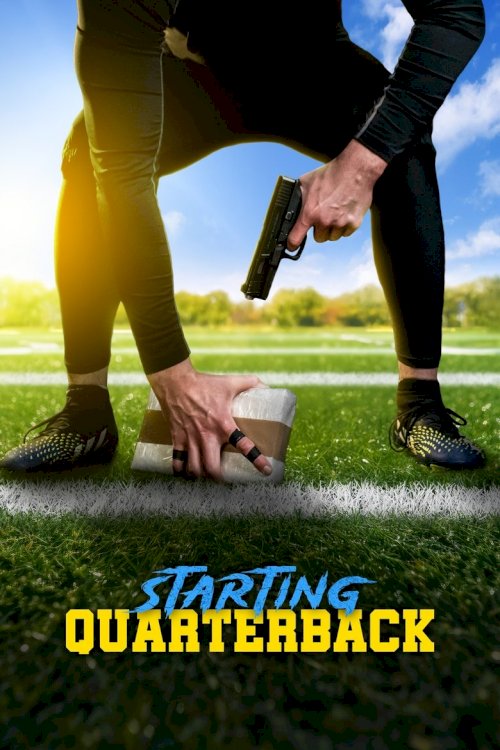 Starting Quarterback - poster