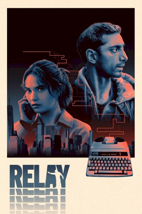 Relay - poster