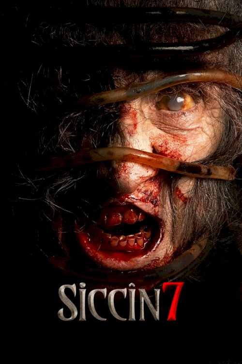 Sijjin 7 - poster
