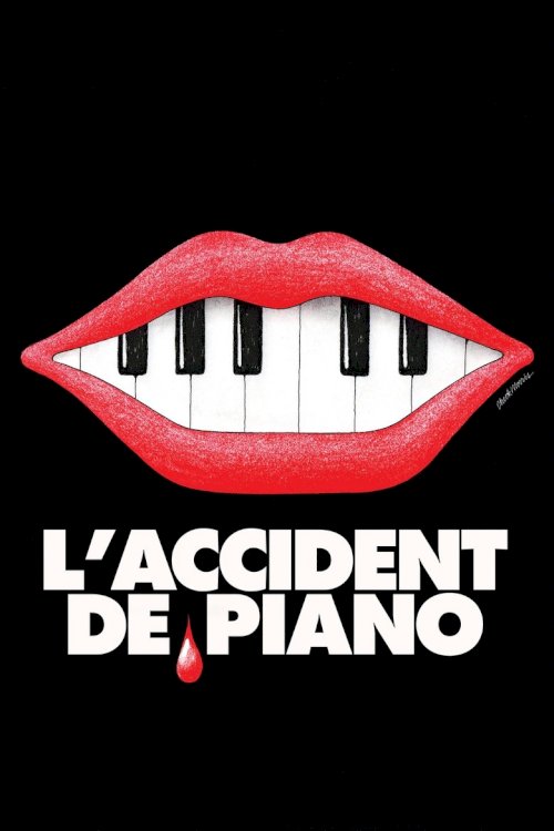 The Piano Accident - poster