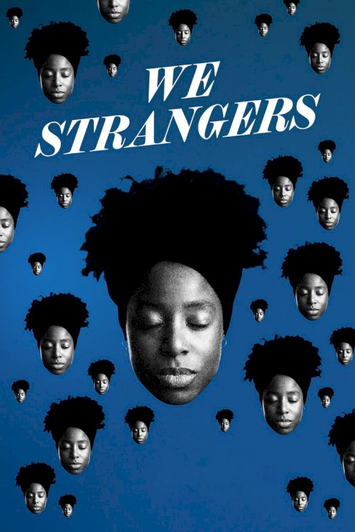 We Strangers - poster