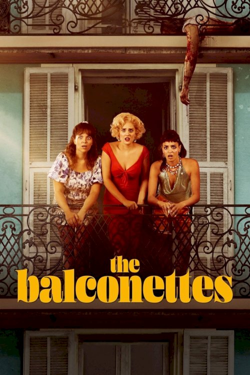 The Balconettes - poster