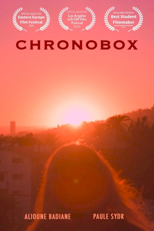 Chronobox - posters