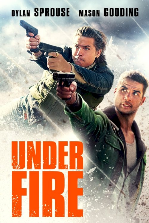 Under Fire - poster