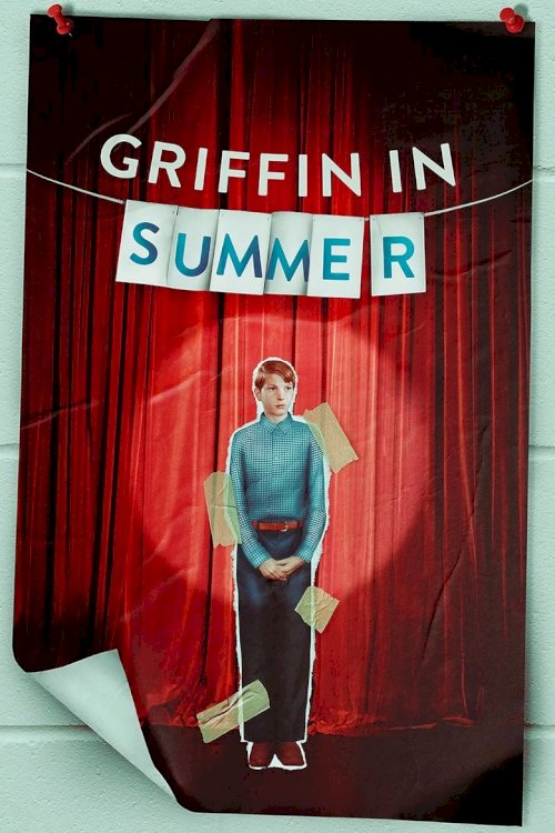 Griffin in Summer - poster