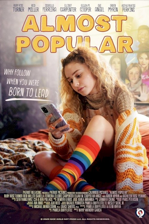 Almost Popular - poster