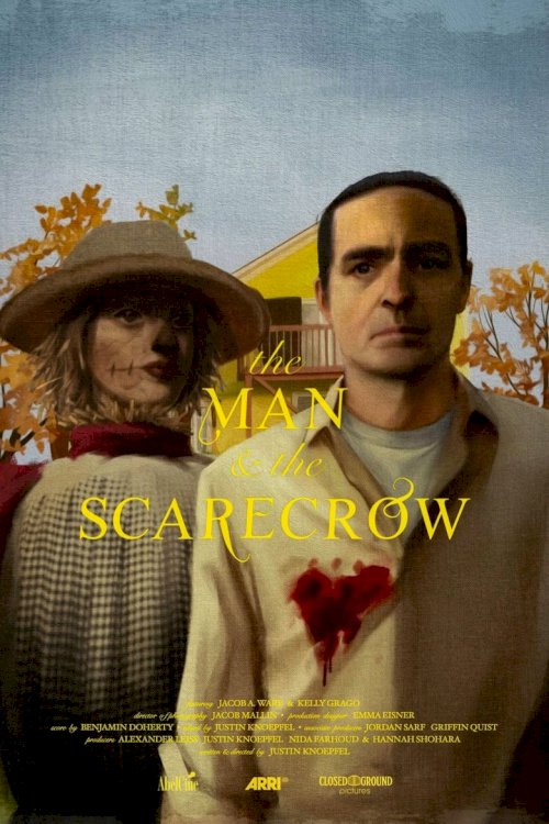 The Man & The Scarecrow - poster