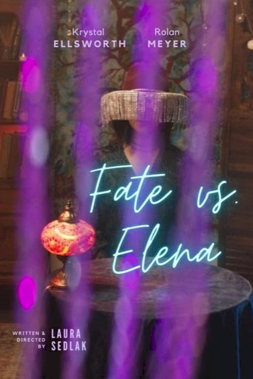 Fate vs. Elena - poster