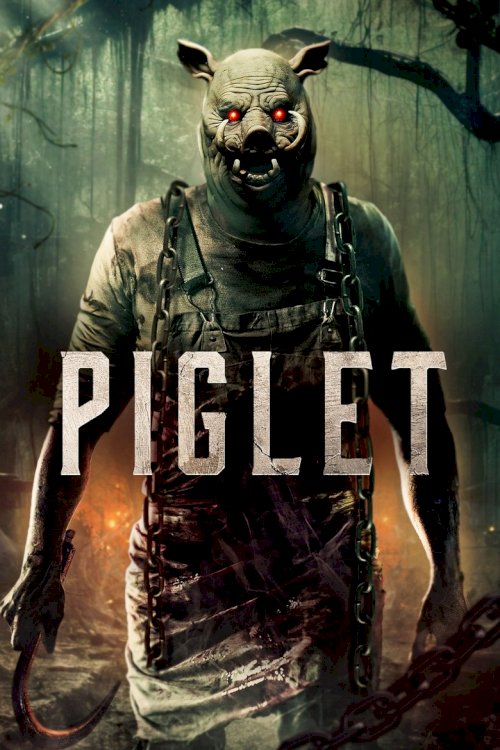 Piglet - poster