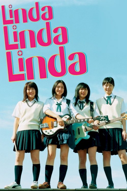 Linda Linda Linda - poster