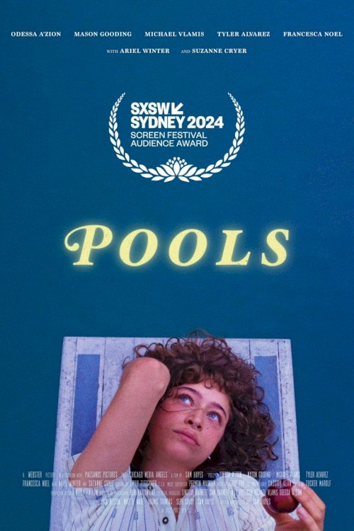Pools - poster