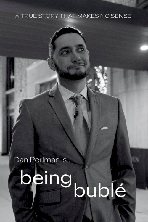 Being Bublé - poster