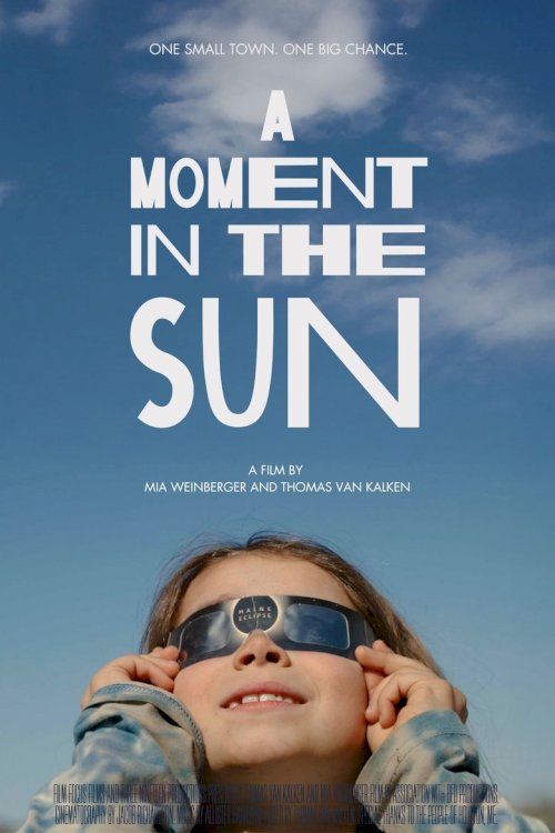 A Moment in the Sun - poster