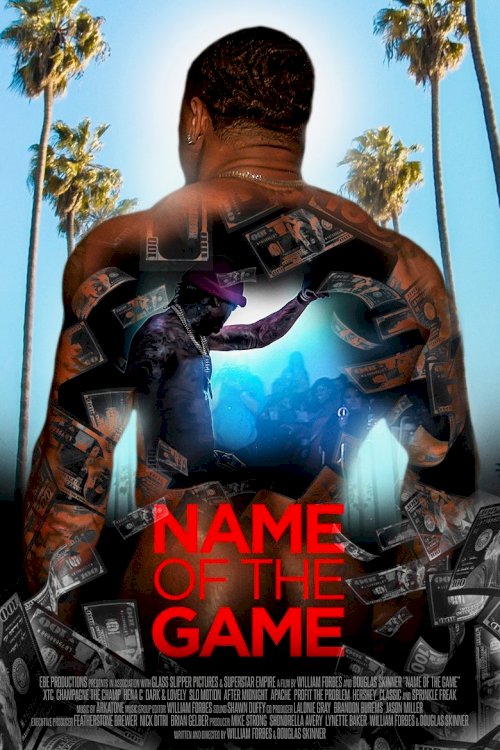 Name of the Game - poster