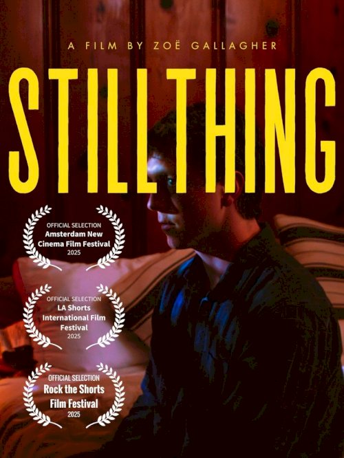 STILLTHING - poster