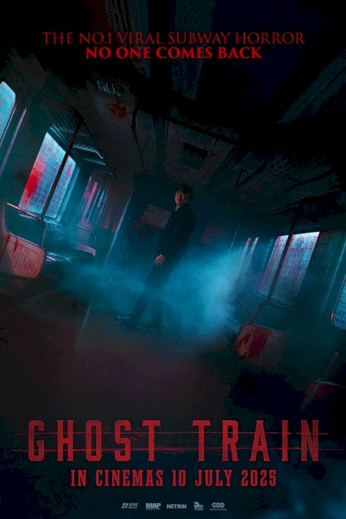 Ghost Train - poster