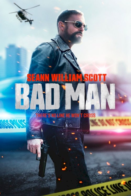 Bad Man - poster