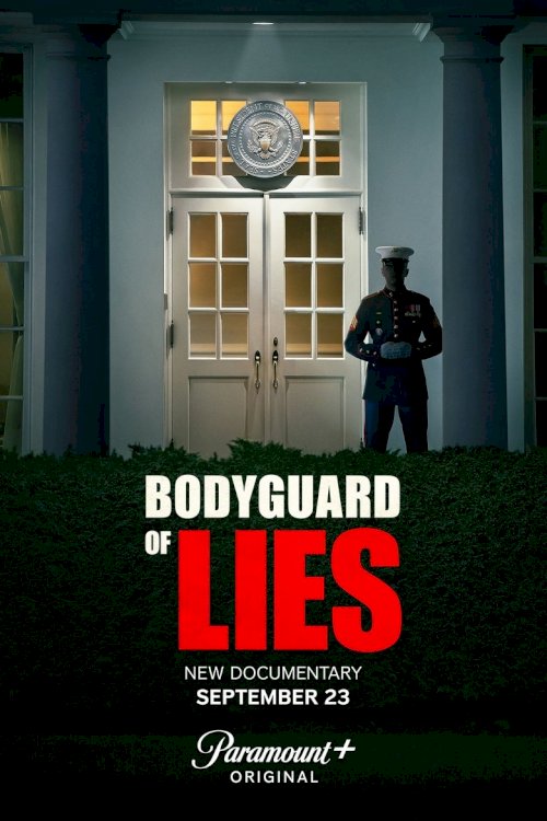 Bodyguard of Lies - posters