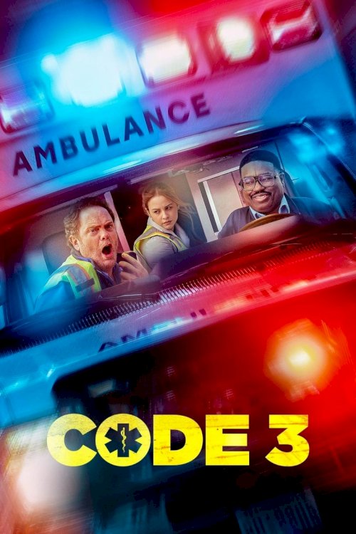 Code 3 - poster