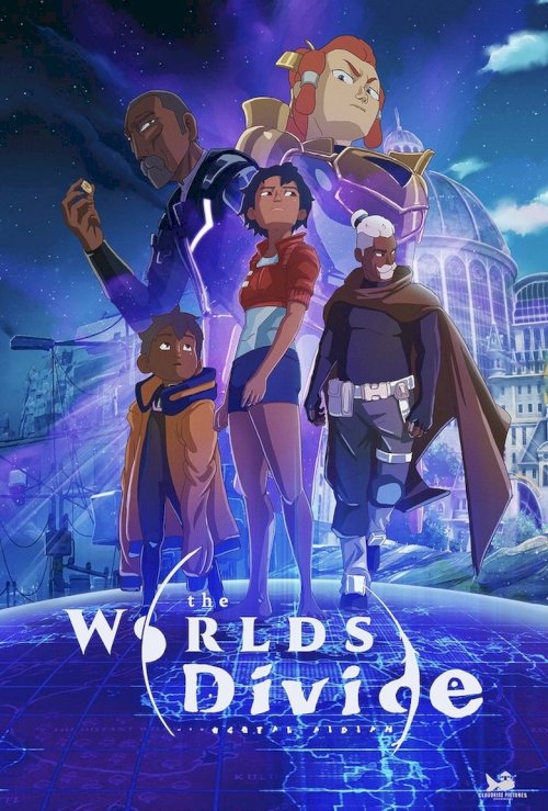 The Worlds Divide - poster