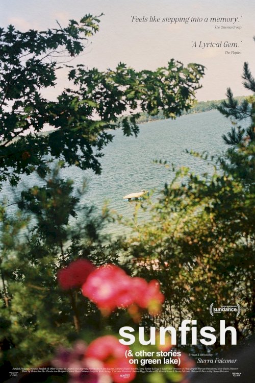 Sunfish (& Other Stories on Green Lake) - poster