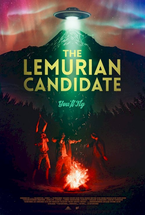 The Lemurian Candidate - poster
