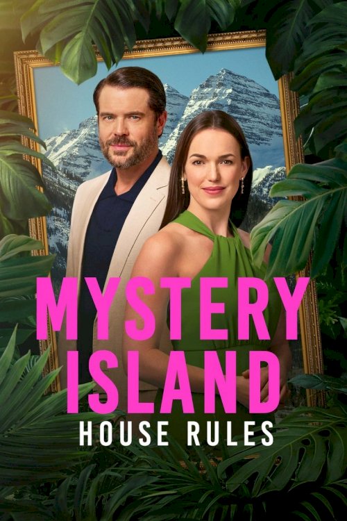 Mystery Island: House Rules - poster