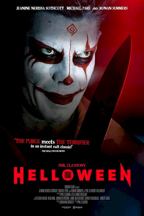 Helloween - poster