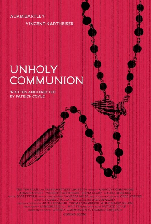 Unholy Communion - poster