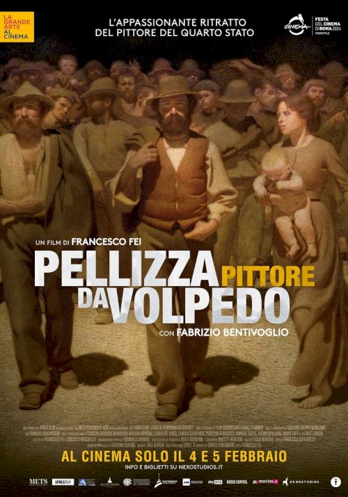 Pellizza pittore da Volpedo - poster