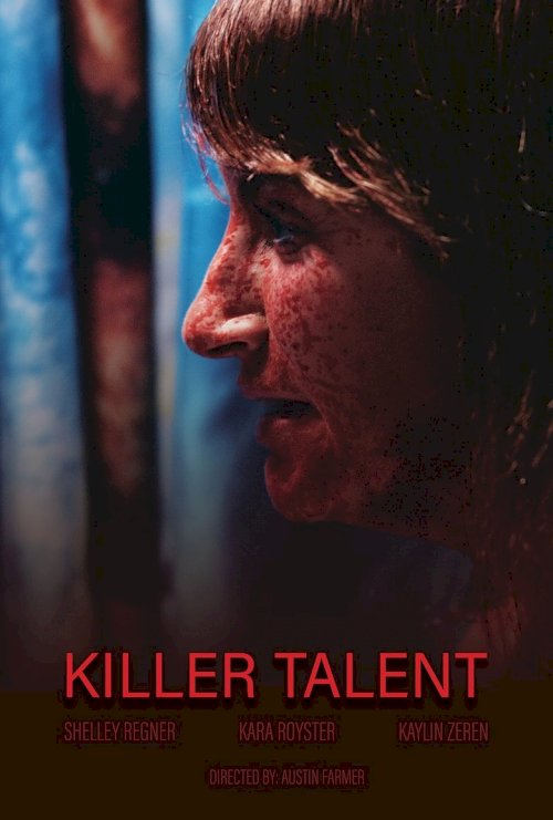 Killer Talent - poster